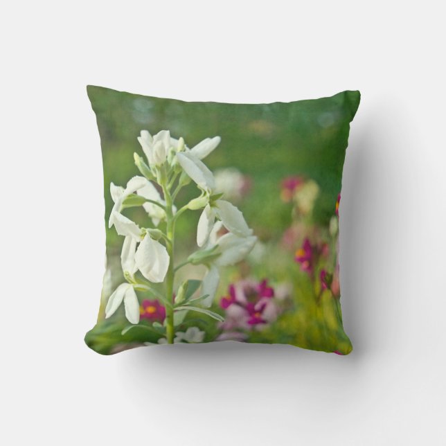 Fragrance Garden Kudde (Framsida)