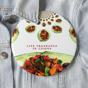 Fragrance of Life: Potpourri Inspirational Message Knapp