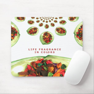 Fragrance of Life: Potpourri Inspirational Message Musmatta