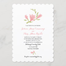 Fragrant Freesia Petals | BRÖLLOP