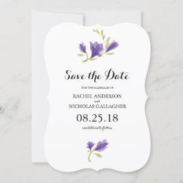 Fragrant Freesia Petals | Spara datum Datumet