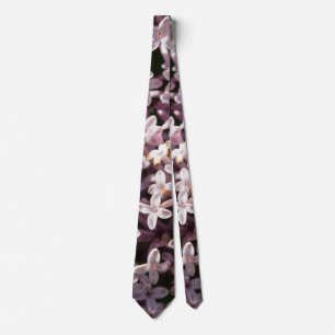 Fragrant Lilac Tie Slips