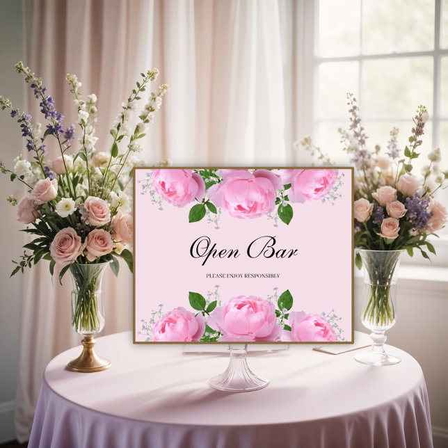 Fragrant Rosa ros, Open Pub Poster (Skapare uppladdad)