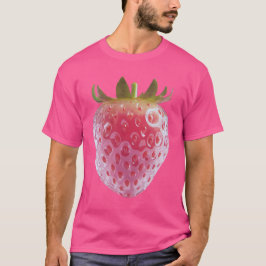 Fraise Cristalline - Glass Strawberry T Shirt