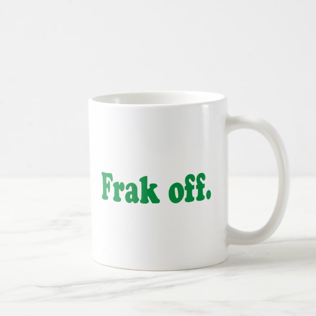 Frak mugg (Höger)