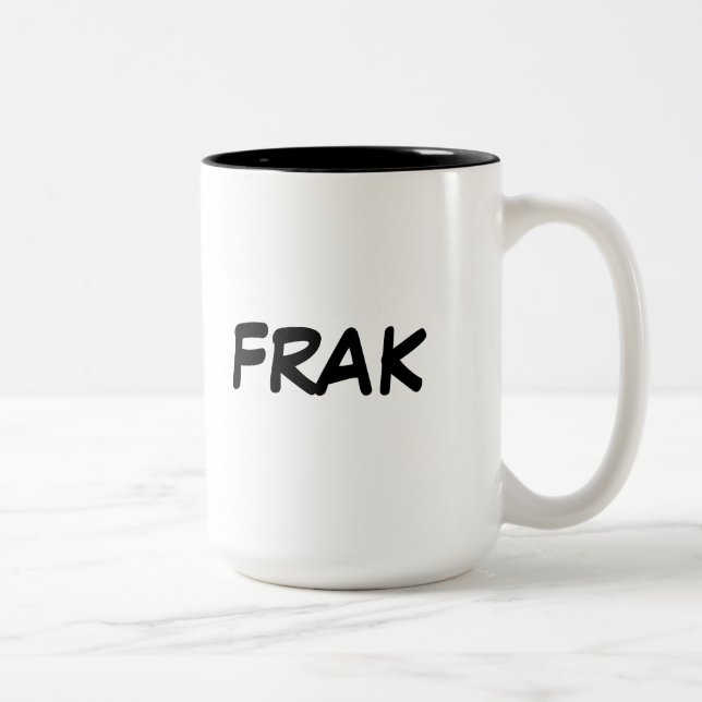 Frak mugg (Höger)