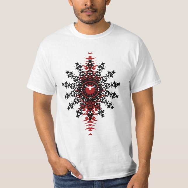 FRAKALAI-T-tröja Tee Shirt (Framsida)