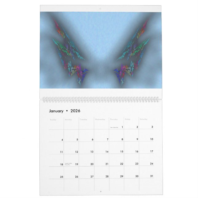 Frakblot-kalendern 2020 kalender (Jan 2026)