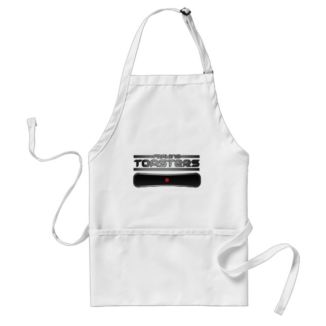 Fraking Toasters Förkläde (Framsidan)
