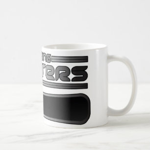 Fraking Toasters Kaffemugg