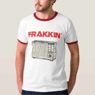 Frakkin Toaster Tee