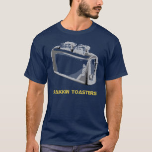 Frakkin Toasters Tee