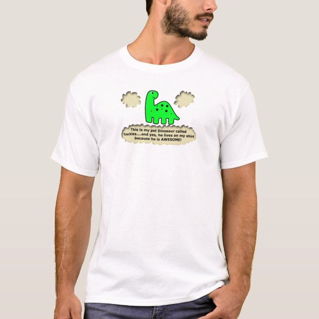 Fräknar Tee (Framsida)