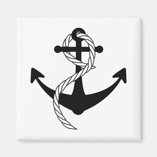 Frakt Anchor Magnet (Framsidan)