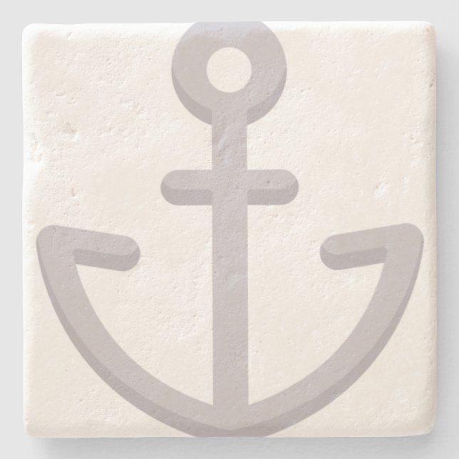 Frakt Anchor Stenunderlägg (Framsidan)