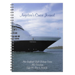 Frakt av schaktavfall (Personlig Cruise Journal) Anteckningsbok Med Spiral