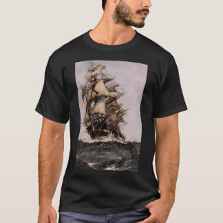 Frakt av Theseus T Shirt