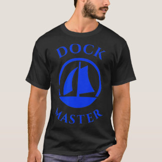 Frakt Boat Dock Master T Shirt
