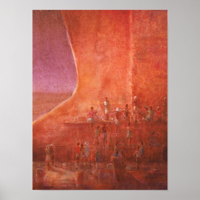 Frakt Breakers Poster (Framsidan)