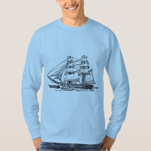 Frakt (brig) t shirt