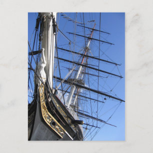 Frakt (Cutty Sark) Vykort