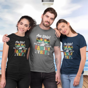 Frakt Det är en Anpassningsbar för Frakt i familje T Shirt