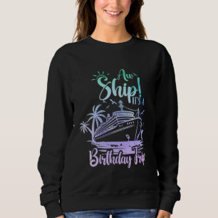 Frakt Det är en Resa-familjens kryssruta på födels T Shirt