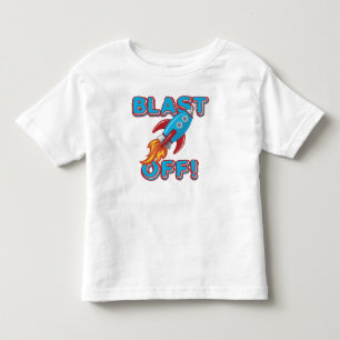 Frakt för avböjning av raketer t-shirt