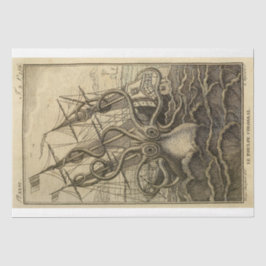 Frakt för avsvärtning av havsbottnen vid Ephemera