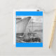 Frakt för bogsering av bogserbåtar vykort (Front/Back In Situ)