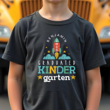 Frakt för klippning av graderad Kindergarten 2022 