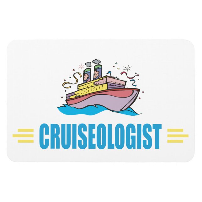 Frakt för nuny Cruise Magnet (Horisontell)