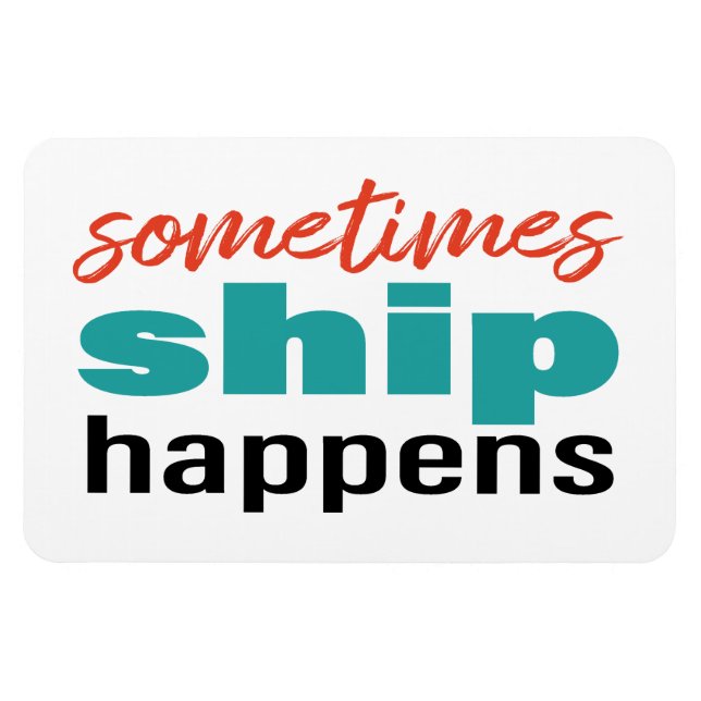 Frakt för nuny Cruise Magnet (Horisontell)