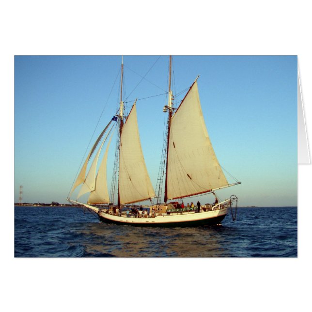 frakt för urklippare hälsningskort (Framsidan Horizontal)