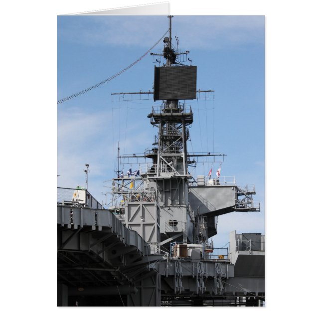 Frakt Hälsningskort (Framsidan)