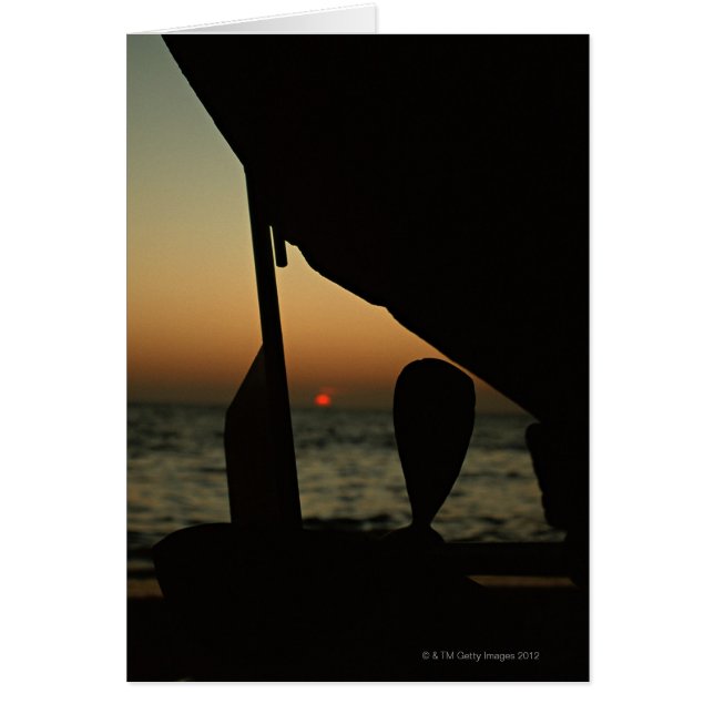 Frakt Hälsningskort (Framsidan)