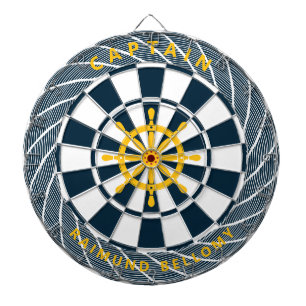 Frakt Hjul Helm Dartboard Darttavla