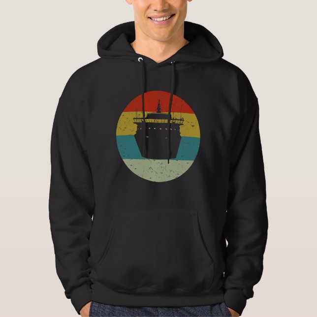 frakt hoodie (Framsida)