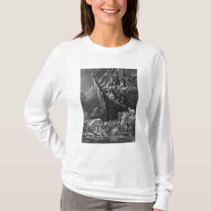 Frakt i Antartica Tee