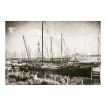 Frakt i Harbor Nautical