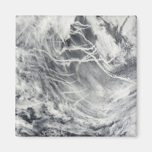 Frakt i Stillahavsområdet Magnet (Framsidan)