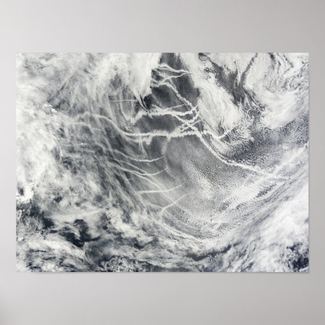 Frakt i Stillahavsområdet Poster (Framsidan)