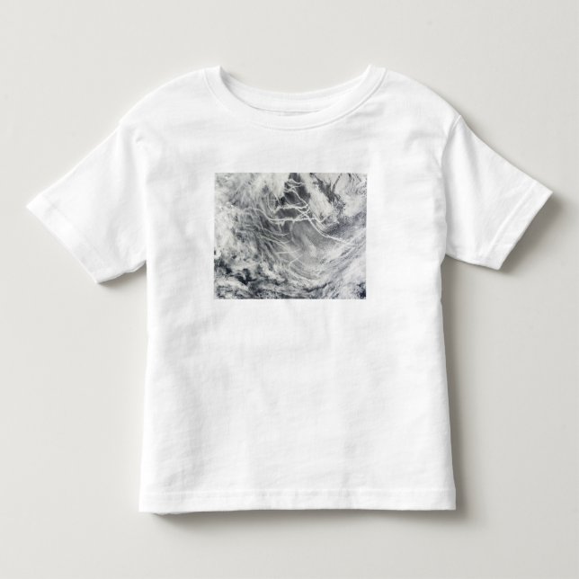 Frakt i Stillahavsområdet Tee Shirt (Framsida)