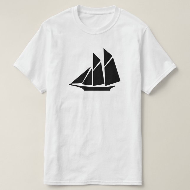 frakt-ikon tee (Design framsida)