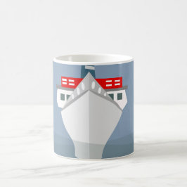 Frakt Kaffemugg