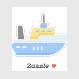 Frakt Klistermärken