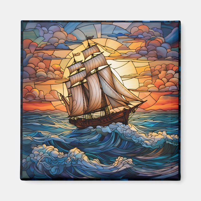 Frakt Magnet (Framsidan)