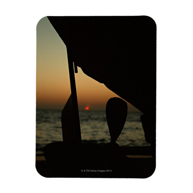 Frakt Magnet (Vertikal)