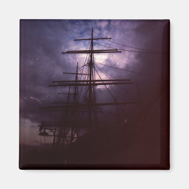 frakt magnet (Framsidan)