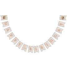 Frakt Pastel Gender-Neutralt Födelsedag